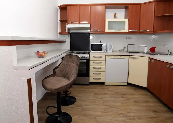 Tadijic 公寓 普拉